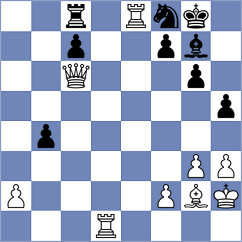 Ambartsumova - Rodrigo Yanguas (chess24.com INT, 2021)