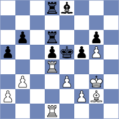 Mendonca - Zhu (chess24.com INT, 2021)