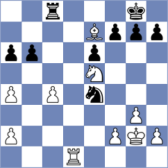 Magalashvili - Shafigullina (Chess.com INT, 2020)