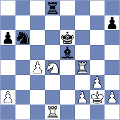 Perez Gormaz - Molchanov (Chess.com INT, 2021)
