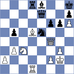 Dubansky - Bernasek (Chess.com INT, 2021)
