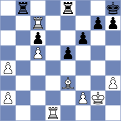 Bedi - Rosenbaum (Chess.com INT, 2021)