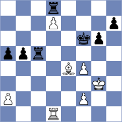 Castillo Pena - Nugumanov (chess.com INT, 2023)