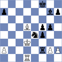 Yevchenko - Schut (chess.com INT, 2024)