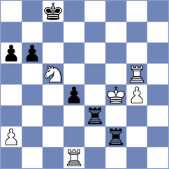 Lizak - Yang (chess.com INT, 2023)
