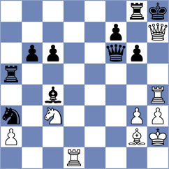 Iskusnyh - Levin (chess.com INT, 2022)