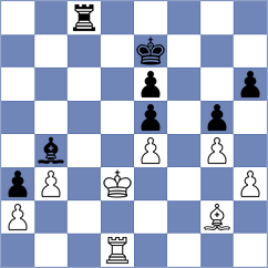 Pranesh - Komov (chess.com INT, 2024)