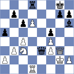 Correa - Lee (chess.com INT, 2021)