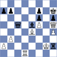 Olenik Campa - Alcazar Jimenez (chess.com INT, 2024)