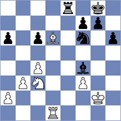 Robine - Benayoun (Europe-Chess INT, 2020)