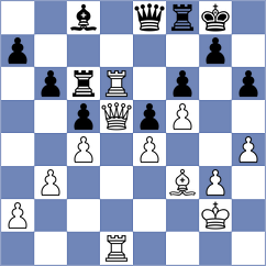Kovalev - Vokhidov (chess.com INT, 2023)