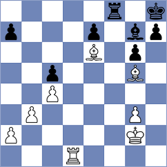 Galchenko - Kozlov (chess.com INT, 2024)