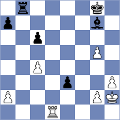 Piekarski - Santos (chess.com INT, 2023)