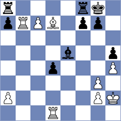 Hercegovac - Guevara (chess.com INT, 2023)