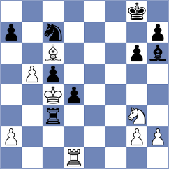 Celestino - Kostiukov (chess.com INT, 2023)