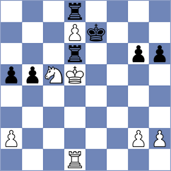 Skatchkov - Gracia Alvarez (Chess.com INT, 2021)