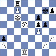 Okike - Necula (chess.com INT, 2024)