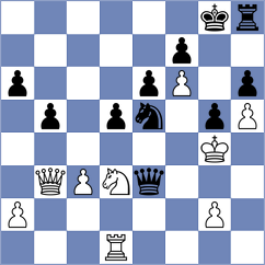 Palacio - Ben Yahya (chess.com INT, 2021)