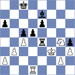Azarov - Hansen (Chess.com INT, 2021)