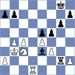 Sarkar - Hoang (Chess.com INT, 2020)