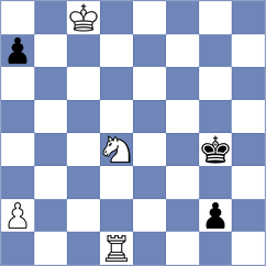 Barbero Senidic - Boskovic (chess.com INT, 2022)
