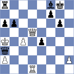 Becker - Abushinov (chess.com INT, 2021)