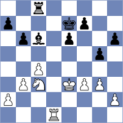 Mishra - Bluebaum (chess.com INT, 2024)