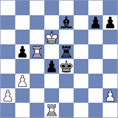 Latreche - Zavivaeva (Chess.com INT, 2021)