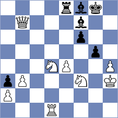 Orzech - Mamedov (chess.com INT, 2024)