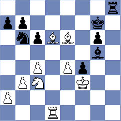 Arkell - Zabrocki (Chess.com INT, 2021)
