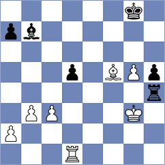 Perunovic - Dubnevych (chess.com INT, 2024)