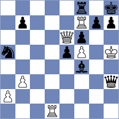 Hansen - Aslanov (Chess.com INT, 2021)