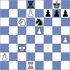 Tvarijonas - Navrotescu (chess.com INT, 2021)