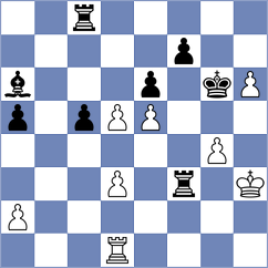 Fernandez - Pacheco Lugo (chess.com INT, 2022)