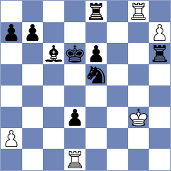 Sivakumar - Issani (chess.com INT, 2022)