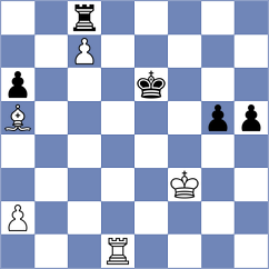 Garcia Correa - Mei (chess.com INT, 2023)