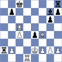 Lesbekova - Zenker (Chess.com INT, 2020)