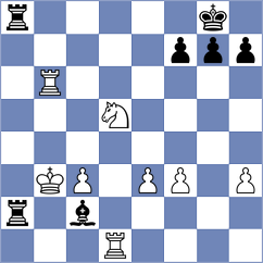 Glavina - Grachev (Chess.com INT, 2021)