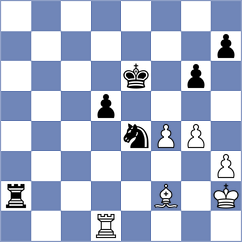 Garcia Martin - Narciso Dublan (chess24.com INT, 2021)