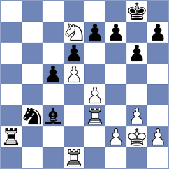 Subelj - Gabuzyan (chess.com INT, 2024)
