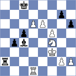 Silva Lucena - Rozman (chess.com INT, 2024)