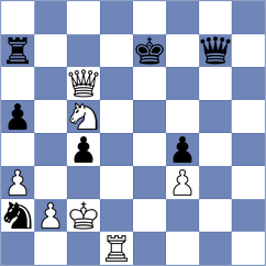 Kornyukov - Garcia Garcia (Chess.com INT, 2021)