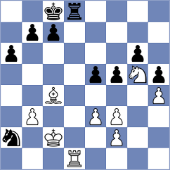 Tarigan - Melikhov (chess.com INT, 2022)