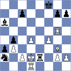Shymanskyi - Gomez (chess.com INT, 2024)