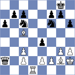 Gokhale - Kovalev (chess.com INT, 2024)