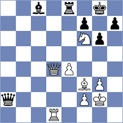 Bachmann - Aguiar Cunha (Chess.com INT, 2016)