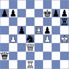 Nikulina - Skibbe (chess.com INT, 2024)