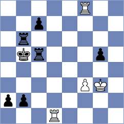 Tsaruk - Vlassov (chess.com INT, 2023)