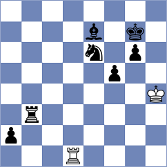 Volkov - Milikow (chess.com INT, 2023)