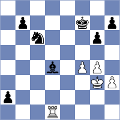 Crispin Ferreras - Jovic (chess.com INT, 2023)